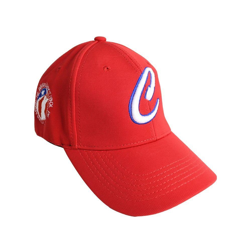 Gorra de la Federación de Béisbol y Softbol de Chile -0