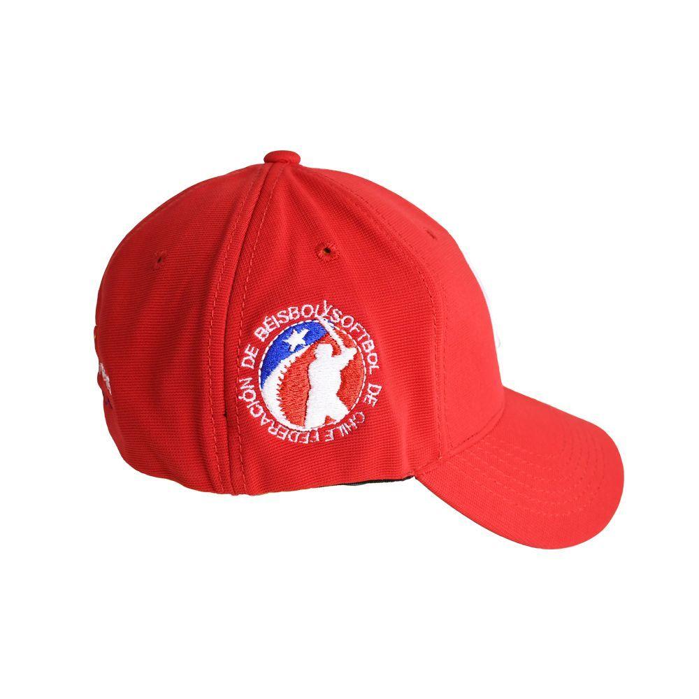 Gorra de la Federación de Béisbol y Softbol de Chile -3