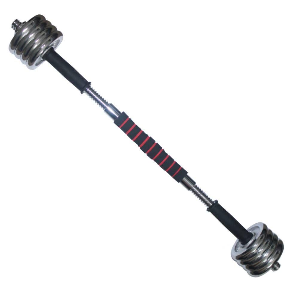 SET MALETA MANCUERNAS 20 KG CROMADA-3