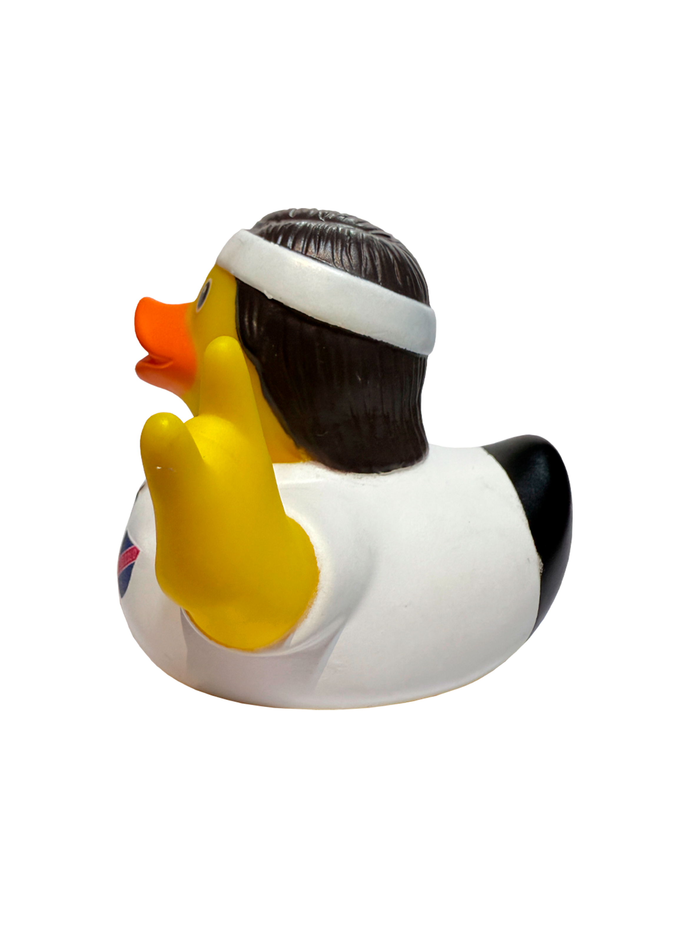 AlboDuck Pato de Hule Centenario de Colo Colo-4