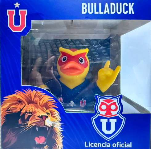 BullaDuck Para fan ticos del Rom ntico viajero-3