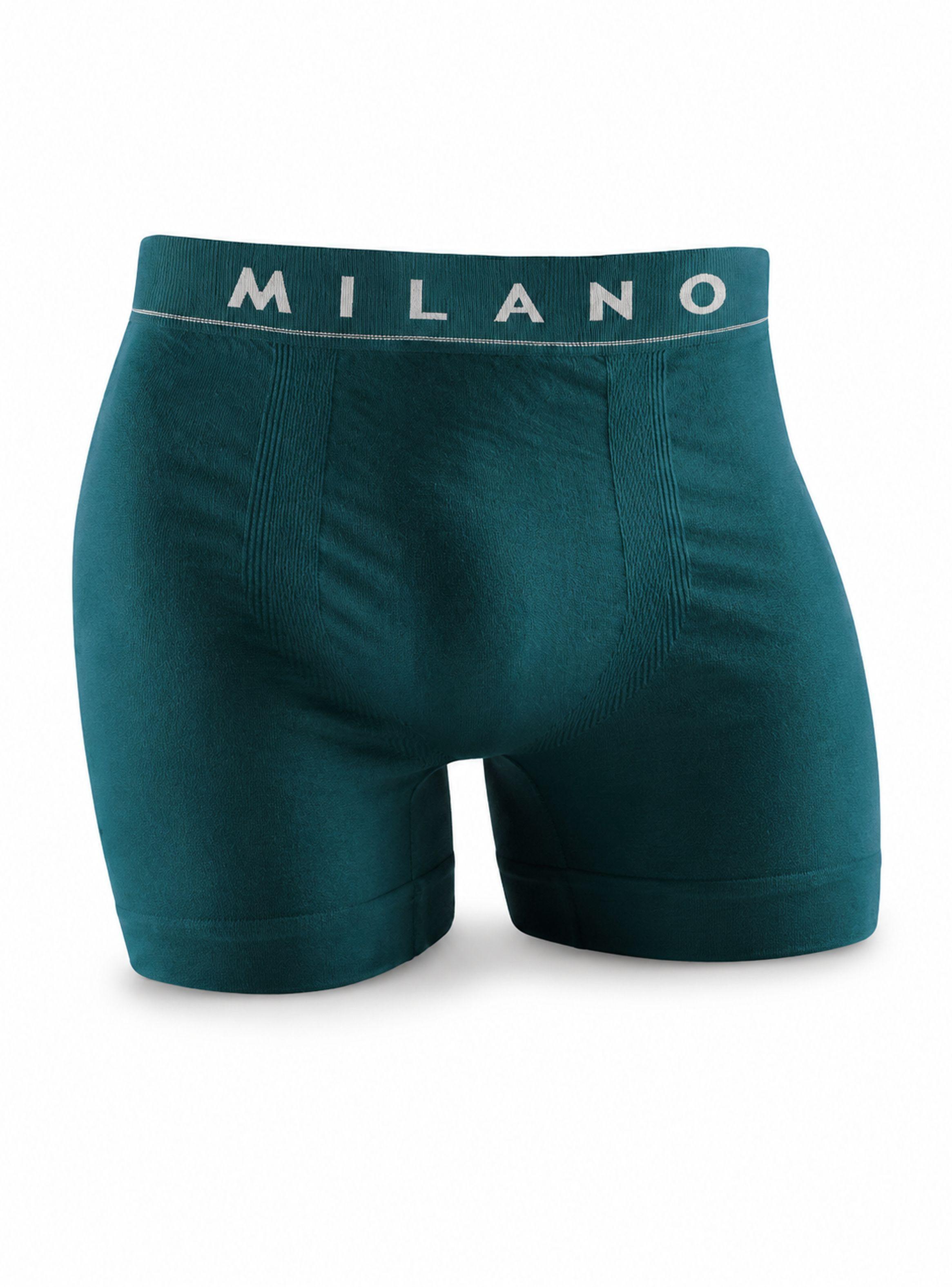 Boxer Milano Sin Costura Adulto 6 Unidades-4
