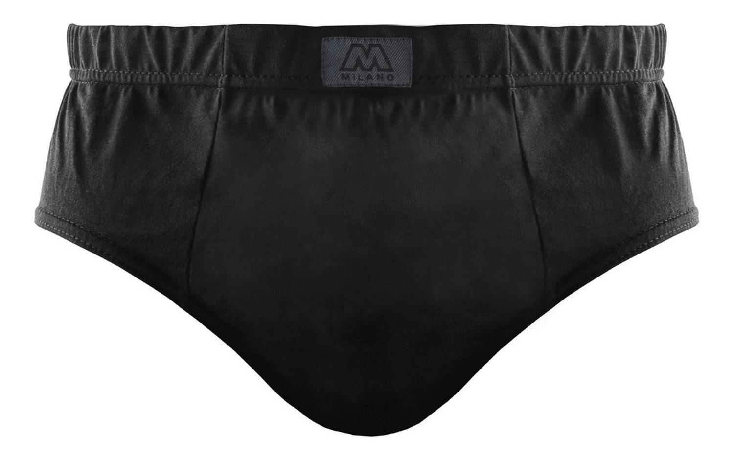Slip Calzoncillo Milano 6 Pack-3