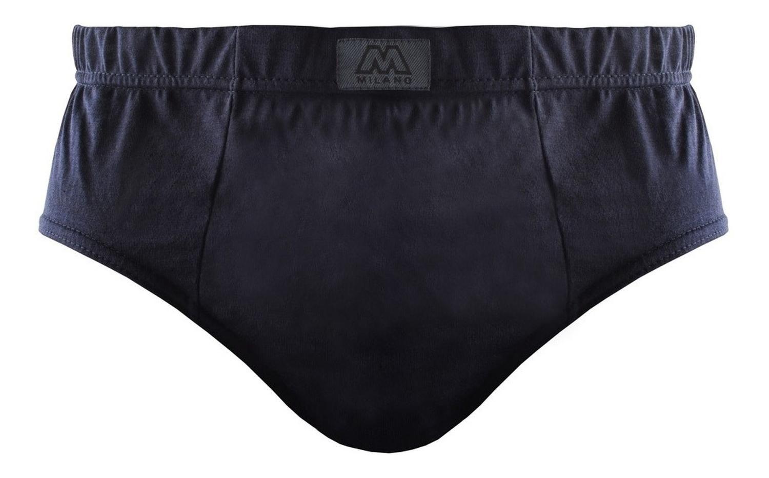 Slip Calzoncillo Milano 6 Pack-4