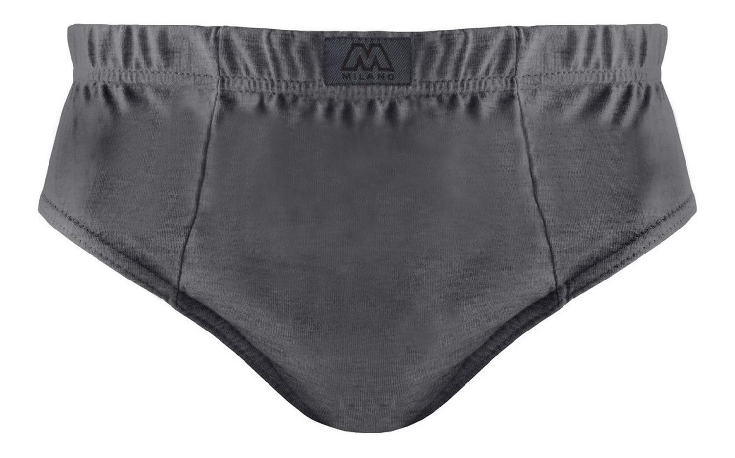 Slip Calzoncillo Milano 6 Pack-5