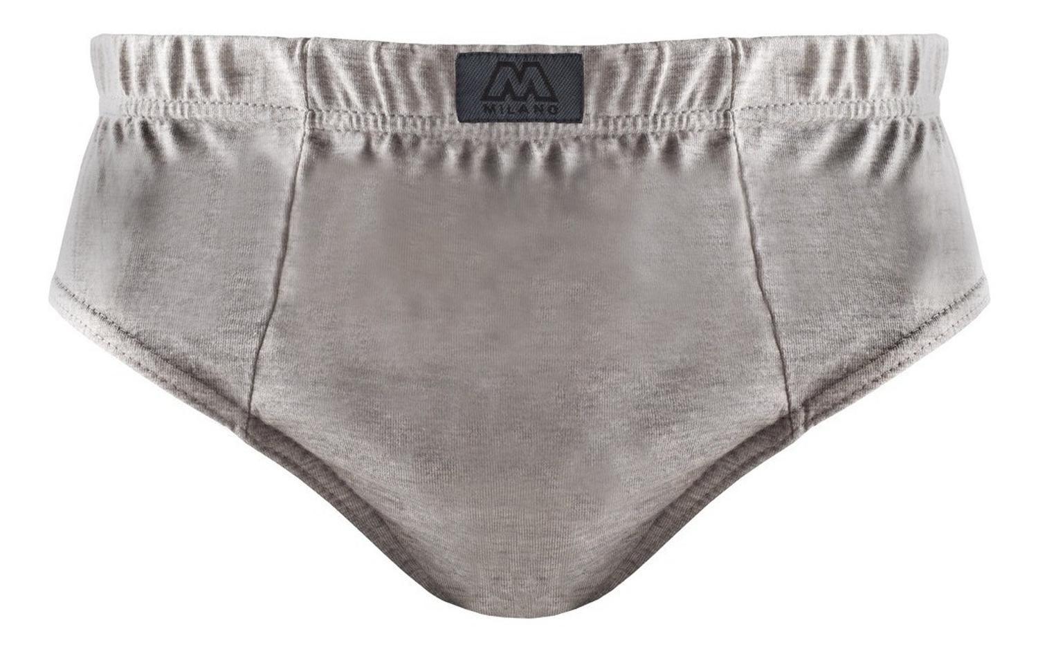 Slip Calzoncillo Milano 6 Pack-6