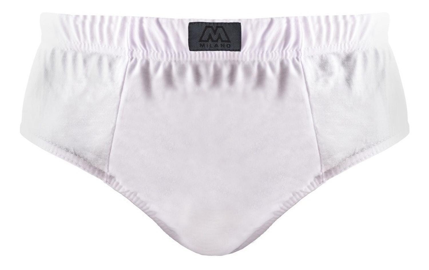 Slip Calzoncillo Milano 6 Pack-7