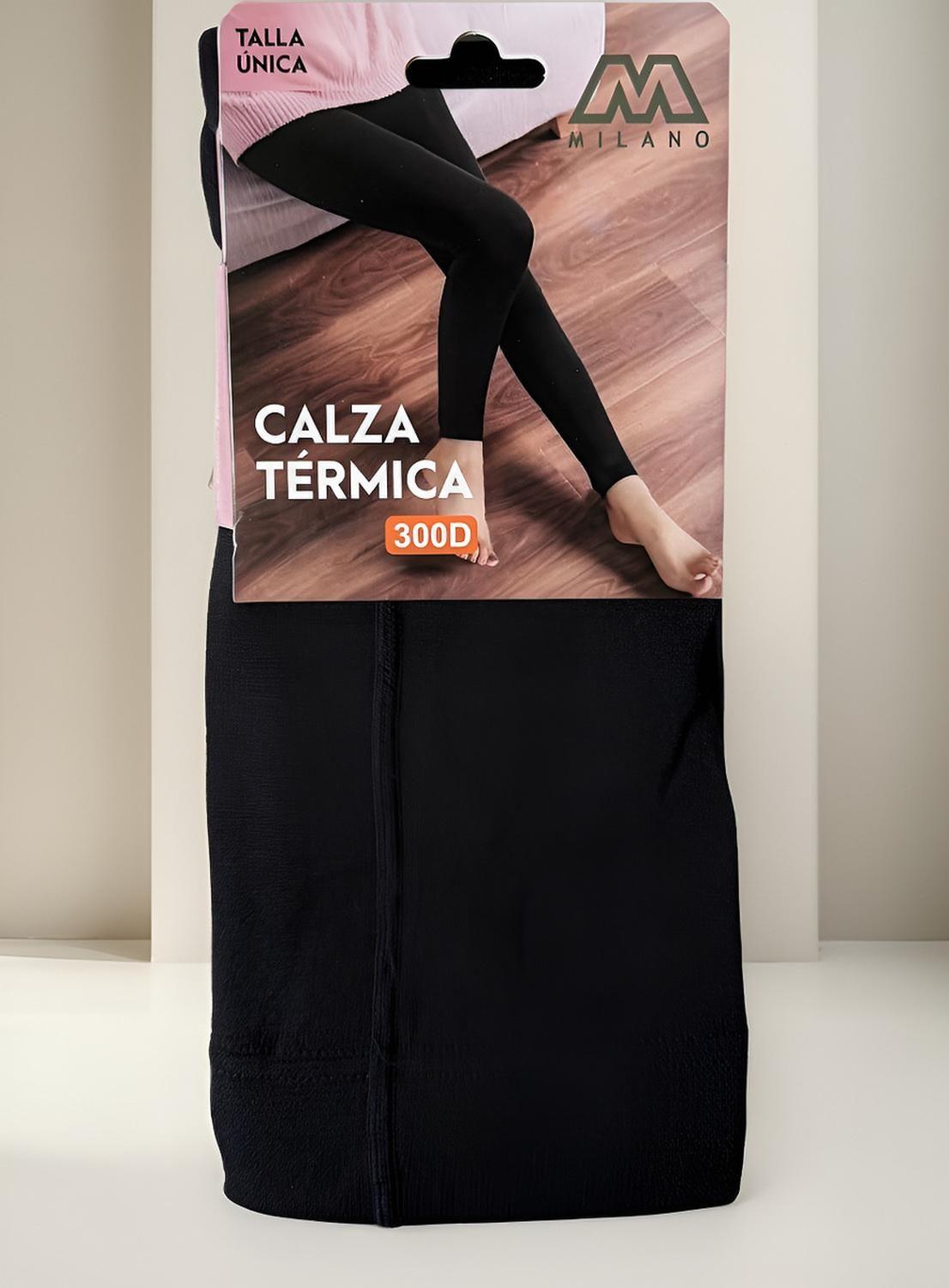 Calza Térmica Talla Única 3 Unidades-2