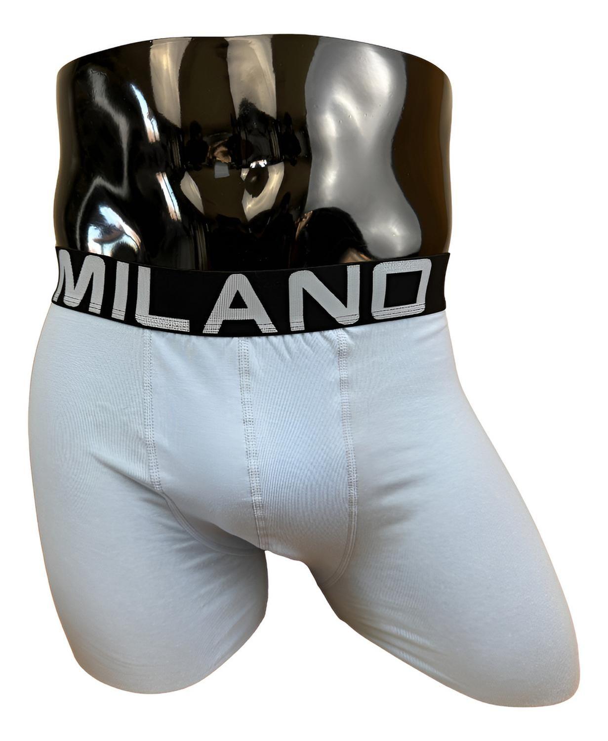 Boxer Milano Hombre 6 Unidades-2