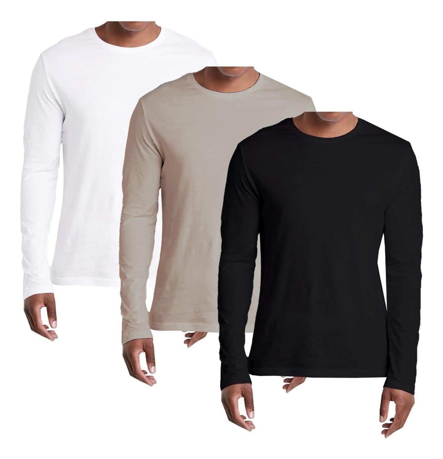 Primera Capa Hombre Bambú 3 Pack-0