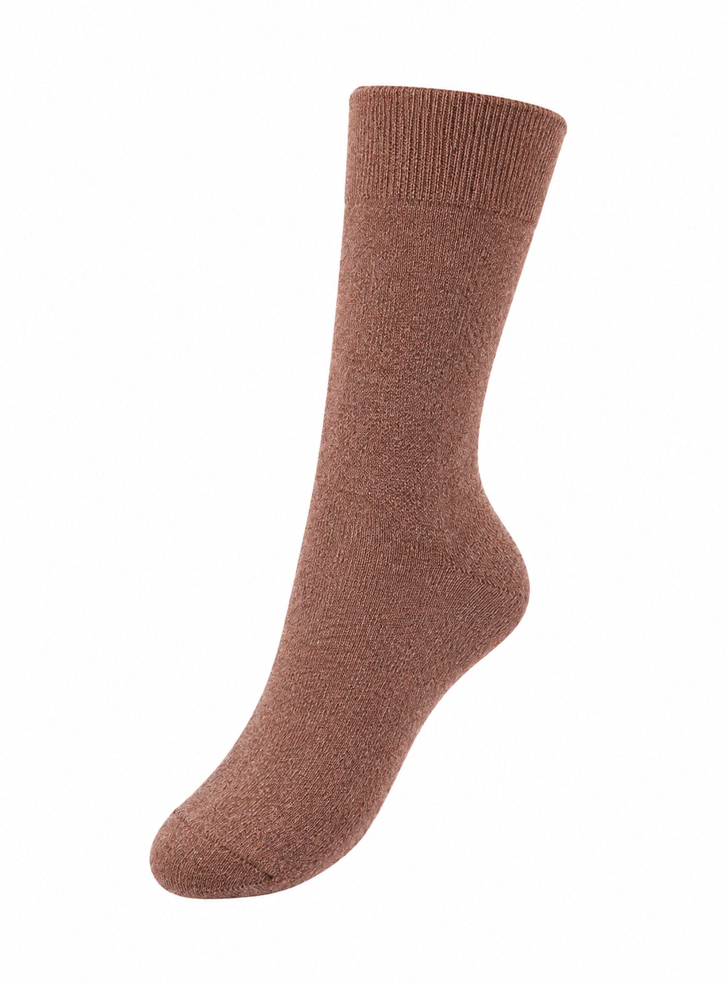 Calcetín Diabético Hombre Sin Costura Algodón 6 Pares-3