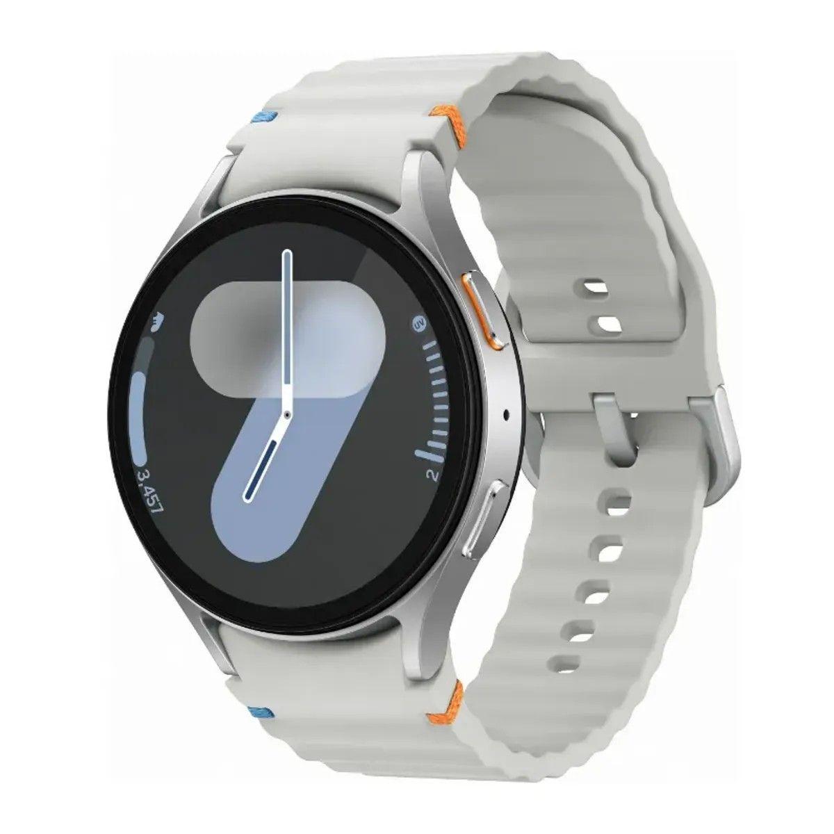 Smartwatch Samsung Galaxy Watch 7 44mm Color Plateado-0