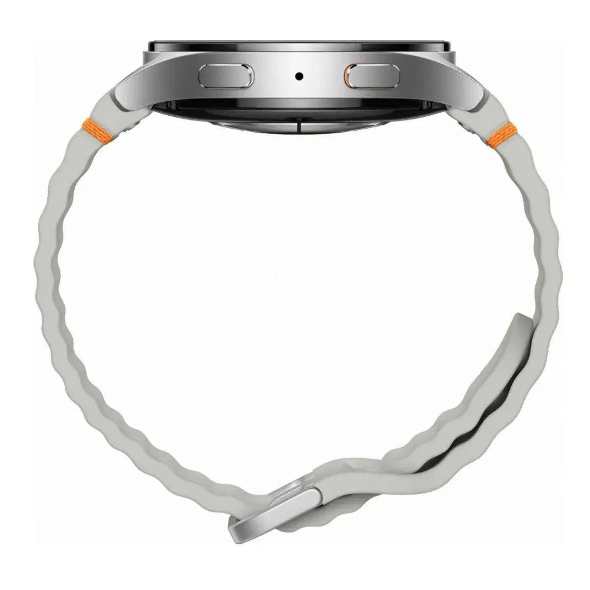 Smartwatch Samsung Galaxy Watch 7 44mm Color Plateado-1