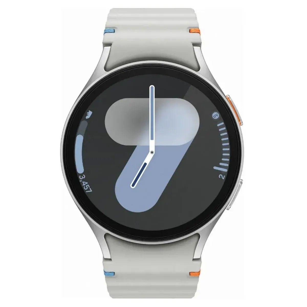 Smartwatch Samsung Galaxy Watch 7 44mm Color Plateado-2
