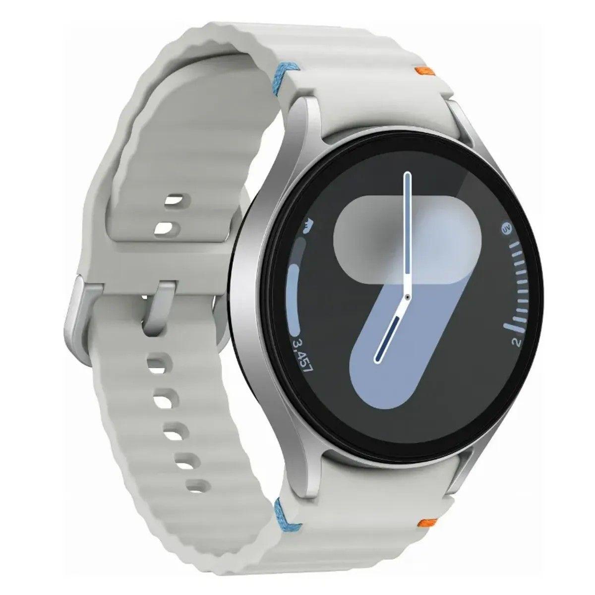 Smartwatch Samsung Galaxy Watch 7 44mm Color Plateado-3