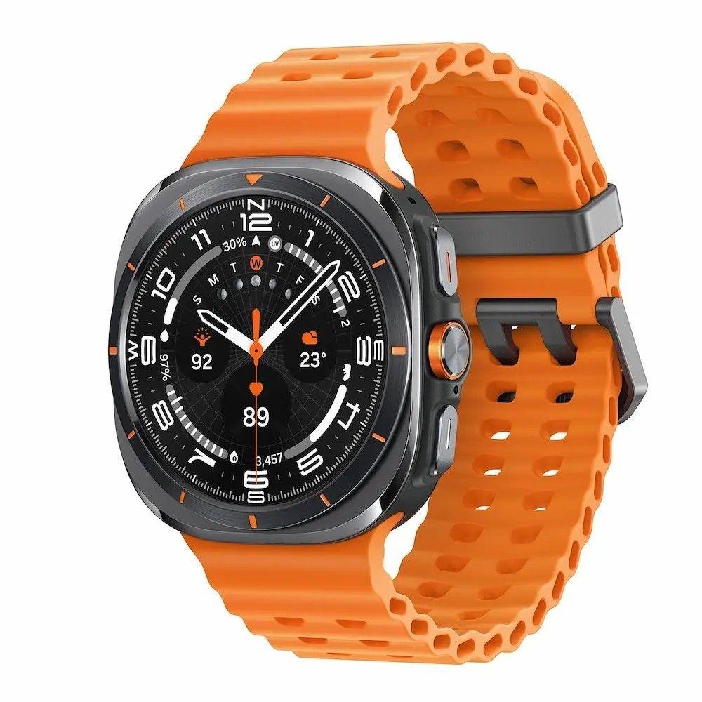 Samsung Galaxy Watch Ultra 2025 lte 47 Mm Titanium Gray-0