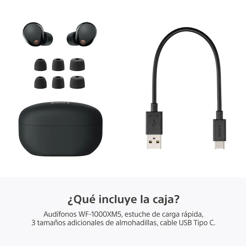 Audifonos Sony WF-1000XM5-2