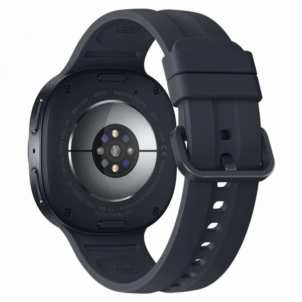 Samsung Galaxy Watch9 40mm Negro-2