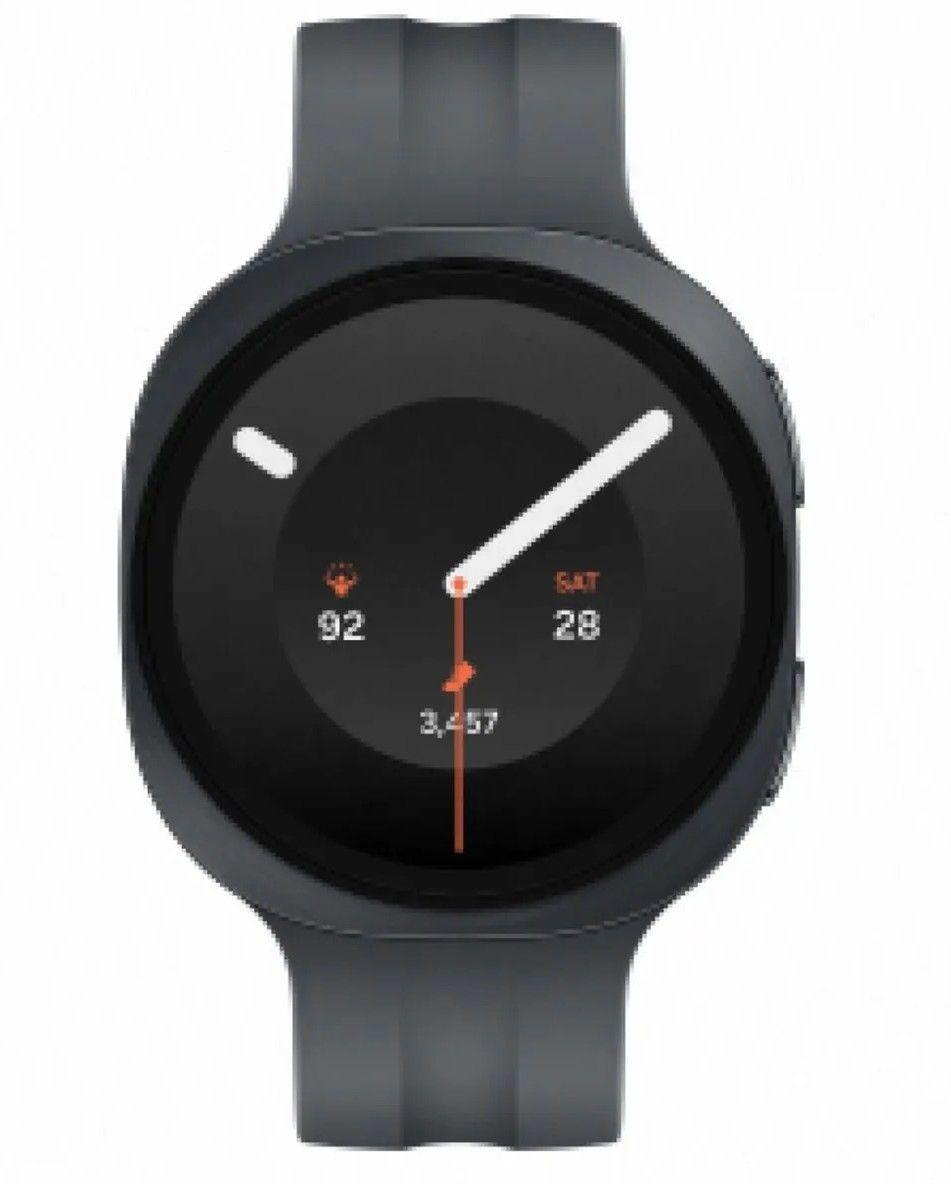 Samsung Galaxy Watch9 40mm Negro-1