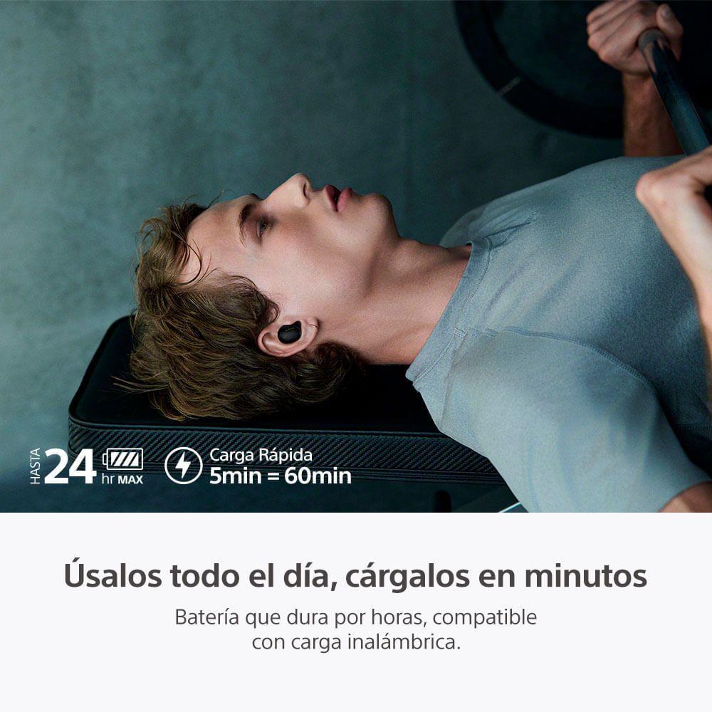 Aud fonos inal mbricos con noise cancelling WF 1000XM6 Plata-4