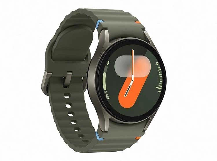 Samsung Galaxy Watch7 De 44 Mm Gris Oscuro Verde-2