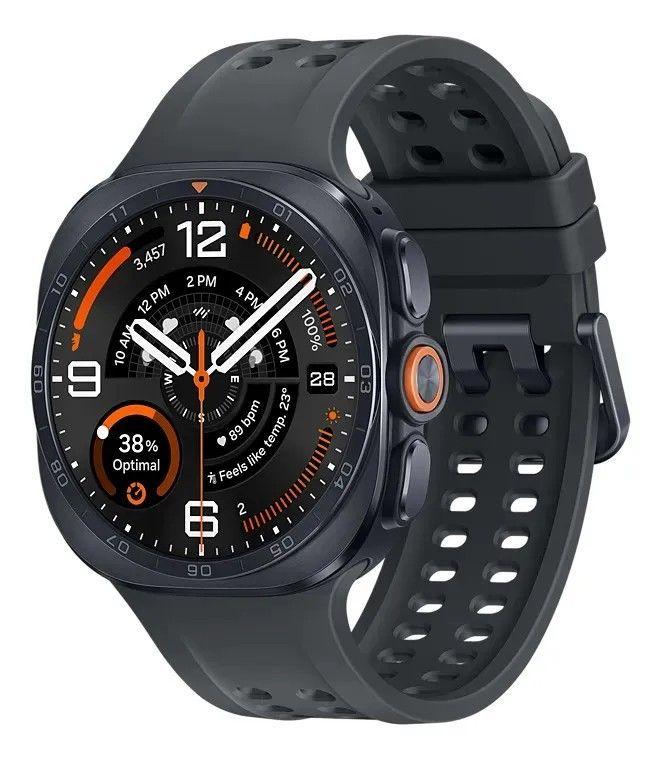 Smartwatch Samsung Galaxy Watch Ultra2 Titanium Gray-0