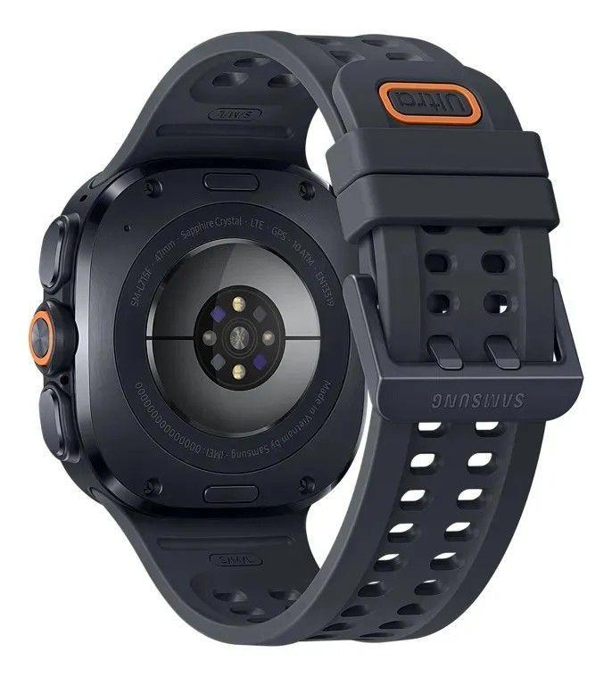 Smartwatch Samsung Galaxy Watch Ultra2 Titanium Gray-2