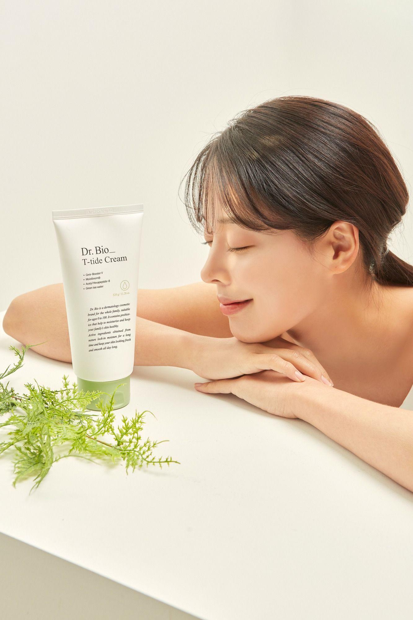 Crema Hidratante Facial All In One Coreana 320 g-3