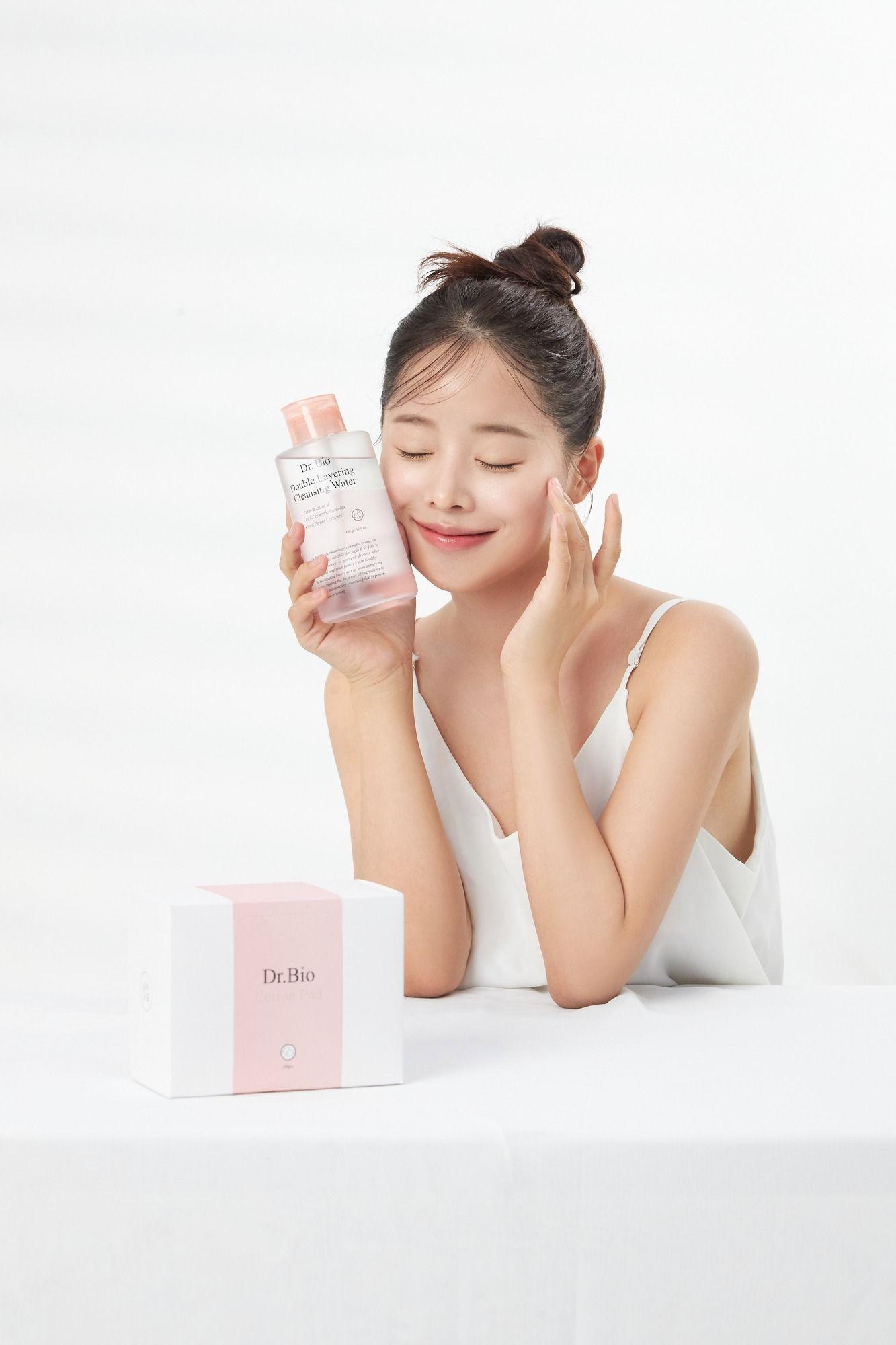 Agua Micelar Bif sica Desmaquillante Coreana 480 Ml-3