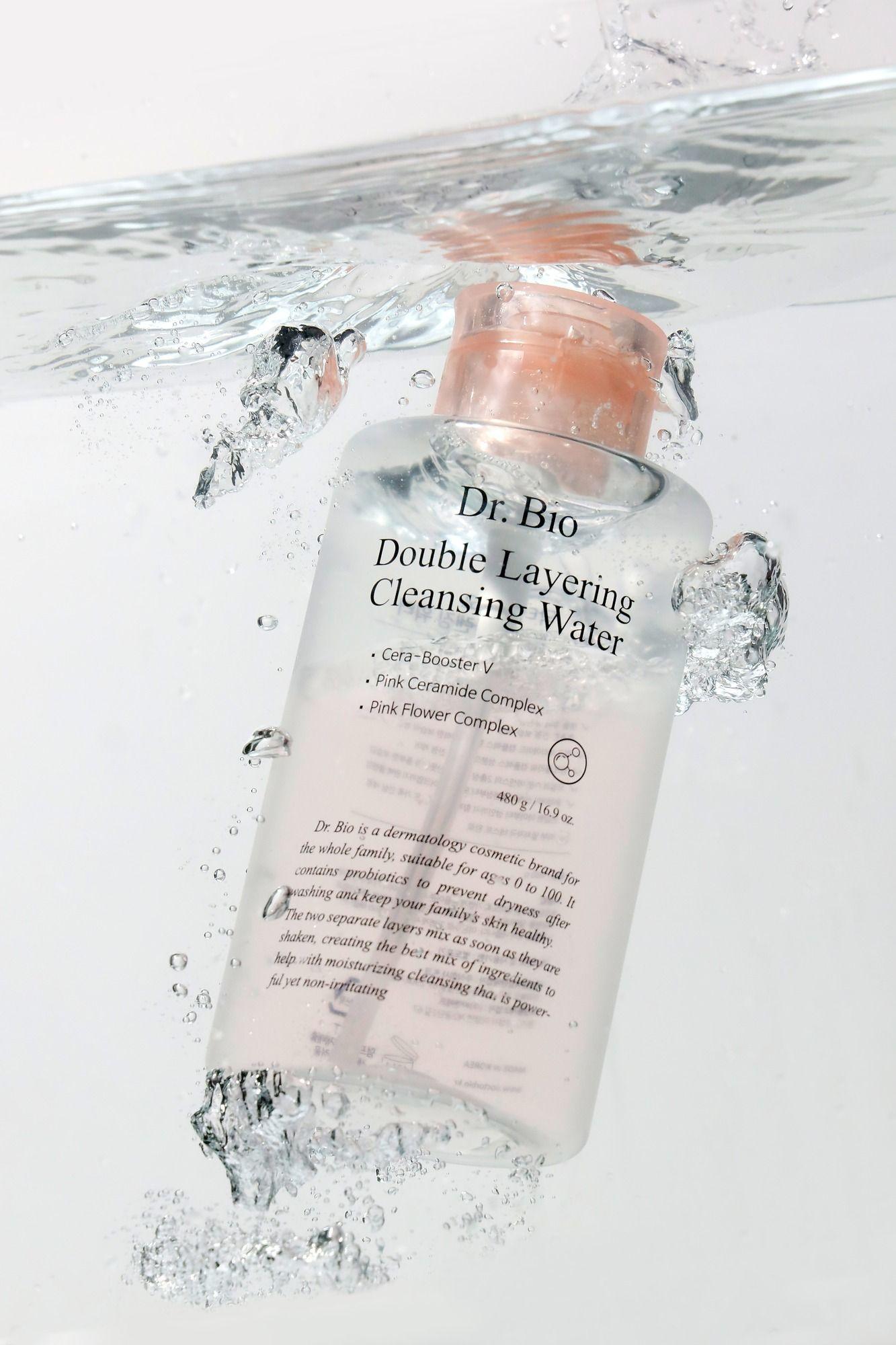 Agua Micelar Bif sica Desmaquillante Coreana 480 Ml-4