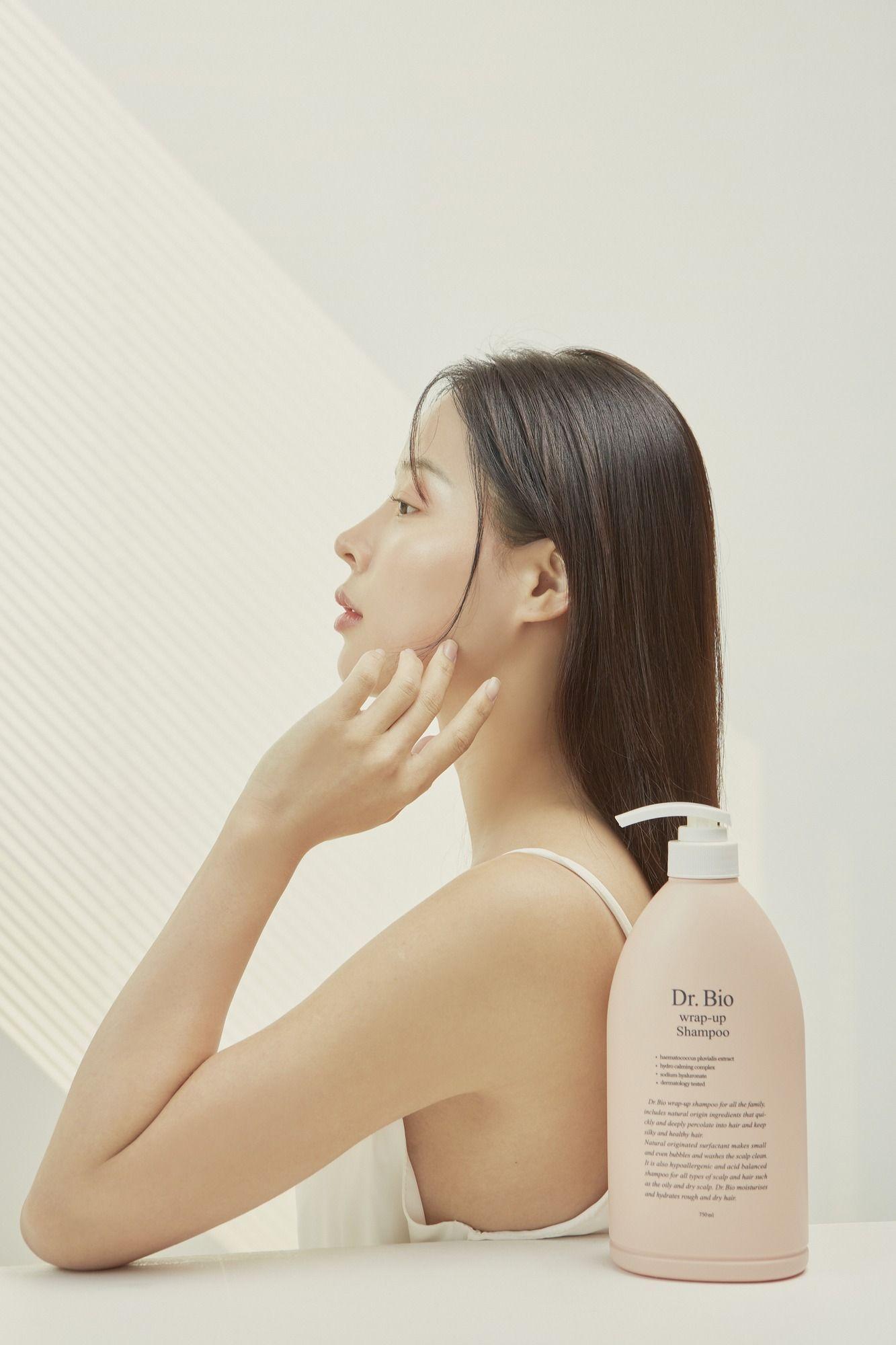 Shampoo Grande Capilar Sin Sulfatos Vegano Coreano 750 Ml-2