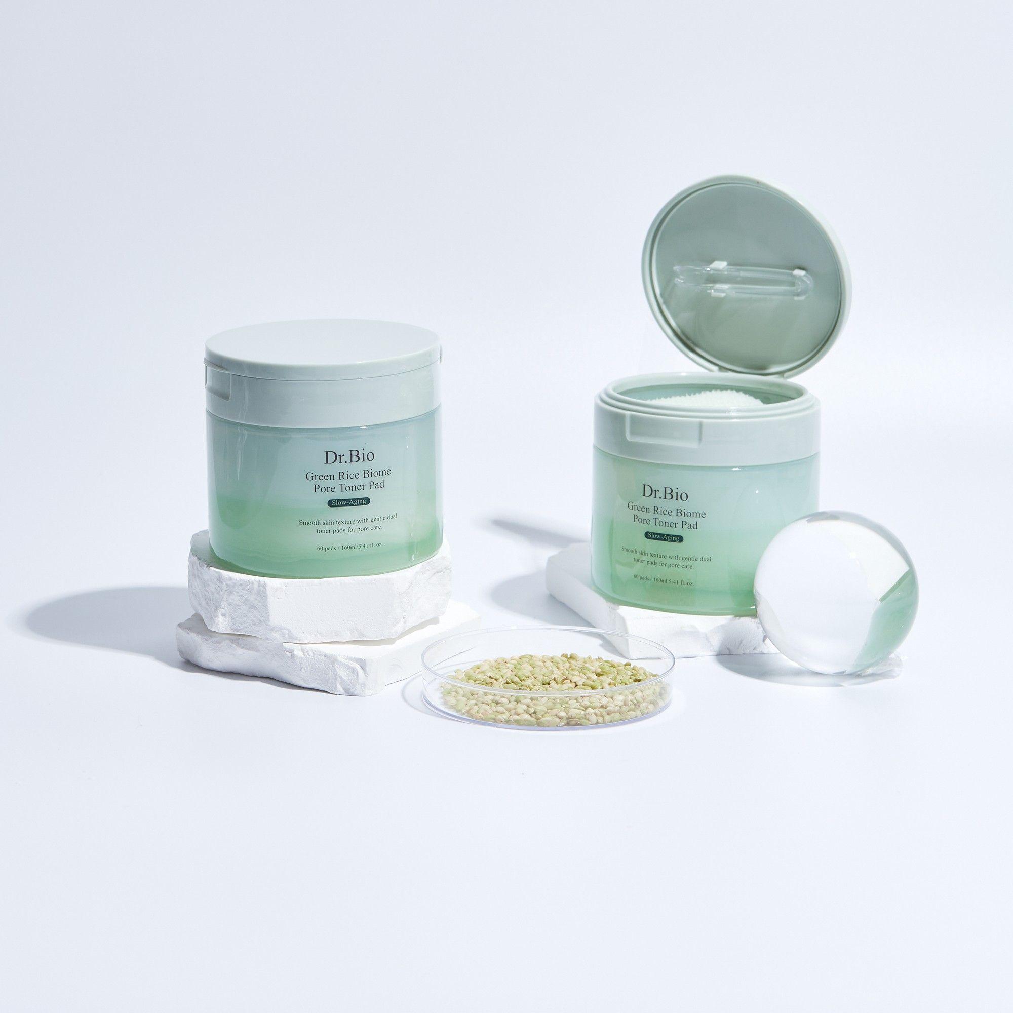 Toner Pads Exfoliantes Faciales Coreanos 60 Unidades-4