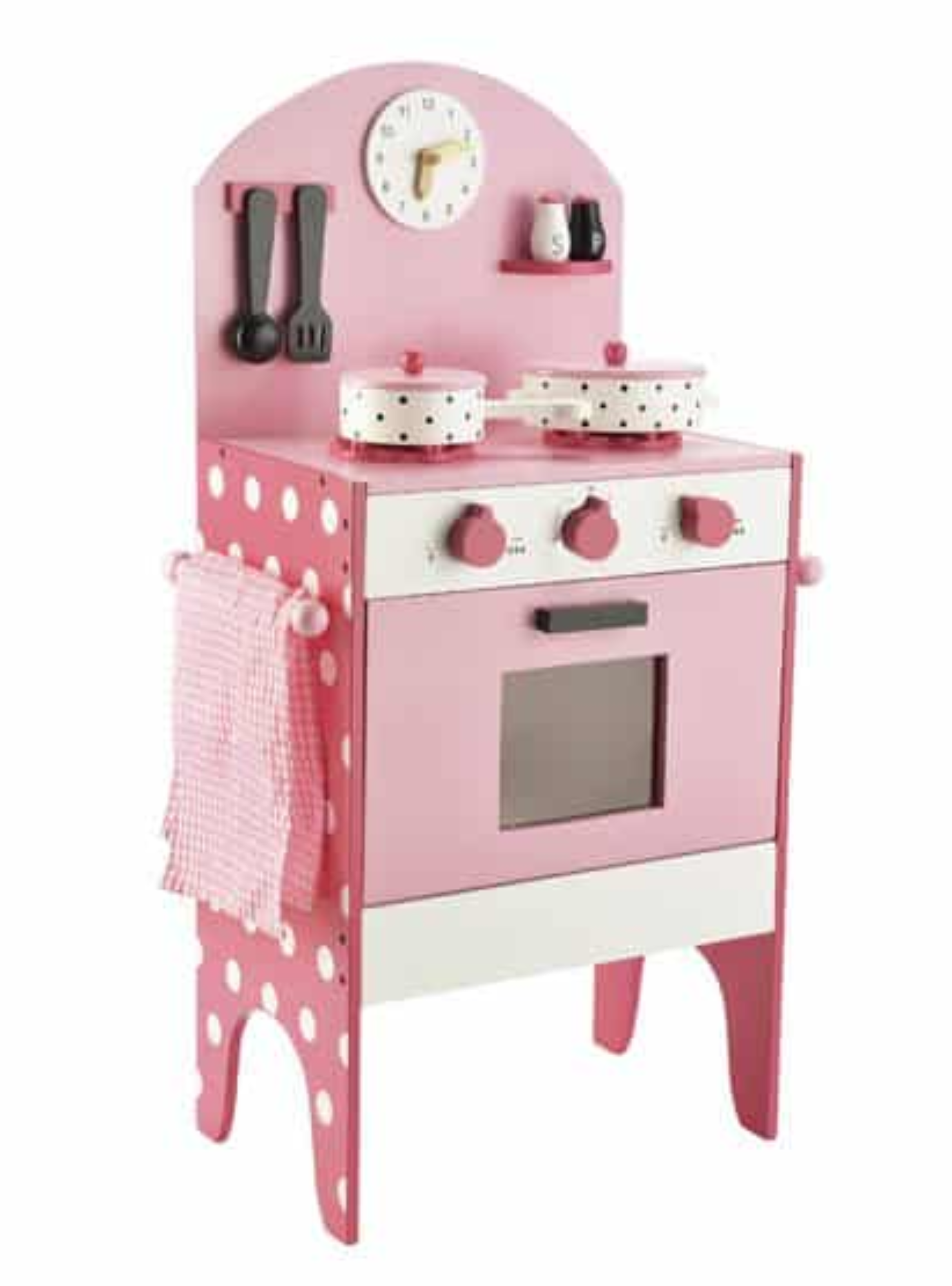 COCINA DE MADERA GAMEPOWER ROSADO-0