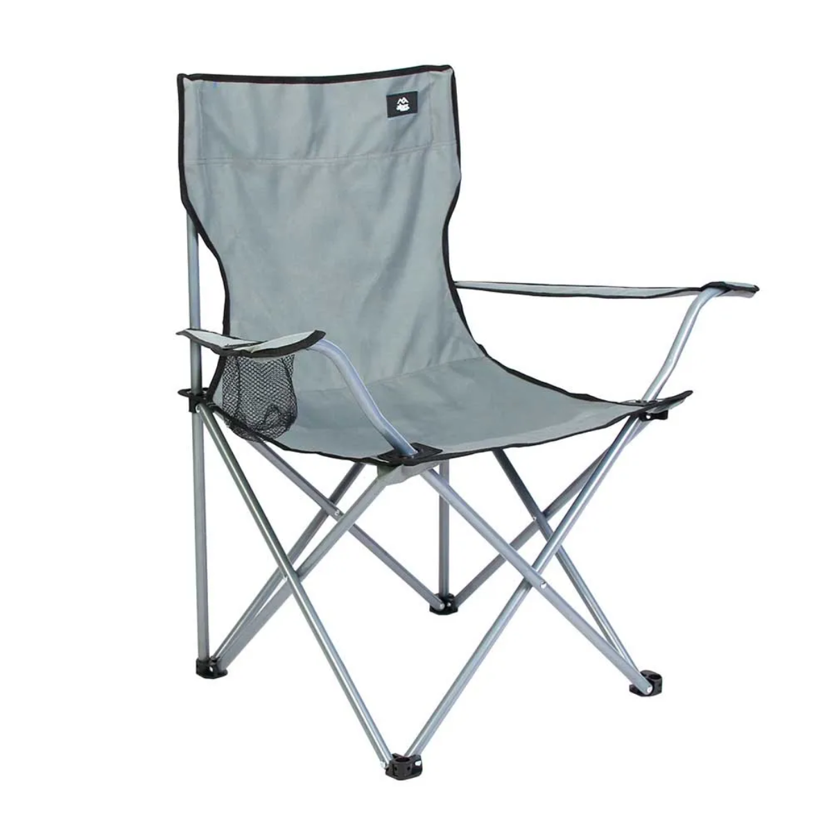 Silla Camping Con Apoyabrazos Alpes-1