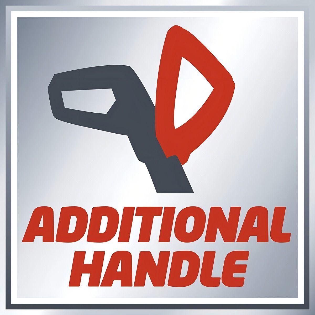 Orillador Einhell Gc-et 3023 Eléctrica Roja 300w-4