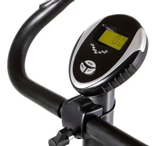 Bicicleta Magnetica Exercise Bike Hm-2011 Lahsen Negro-2