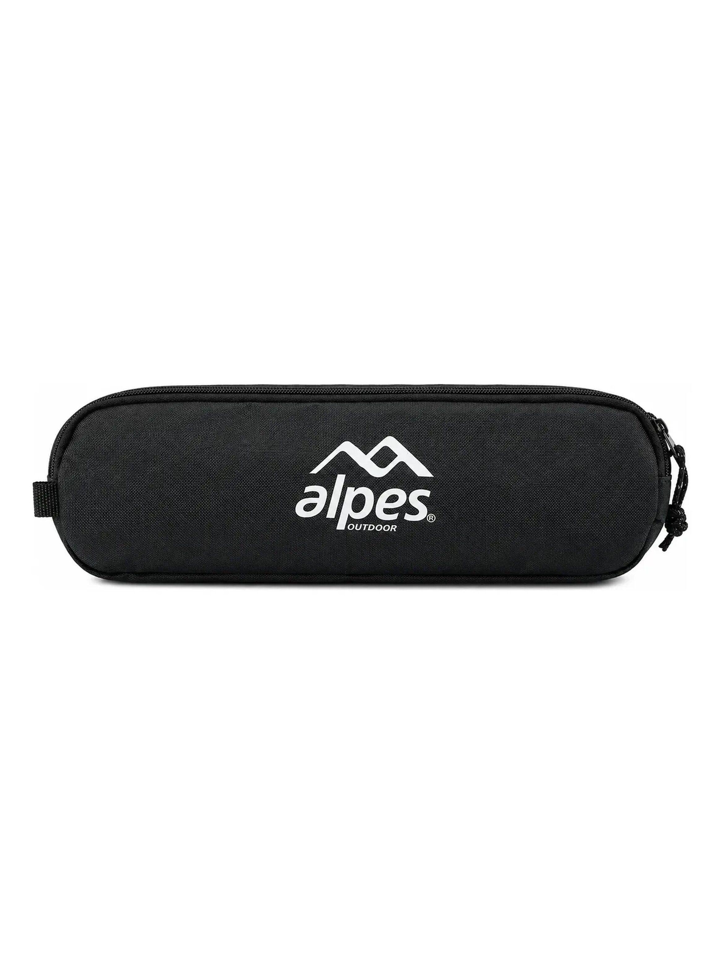SILLA DE CAMPING CAÑO MALLA CON APOYABRAZOS ALPES-1