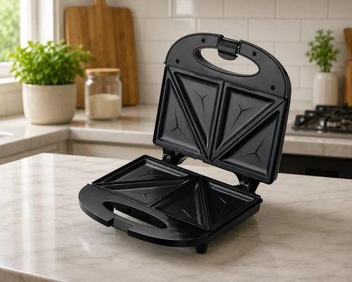Sandwichera Eléctrica Nex Sw14530 Negro-2