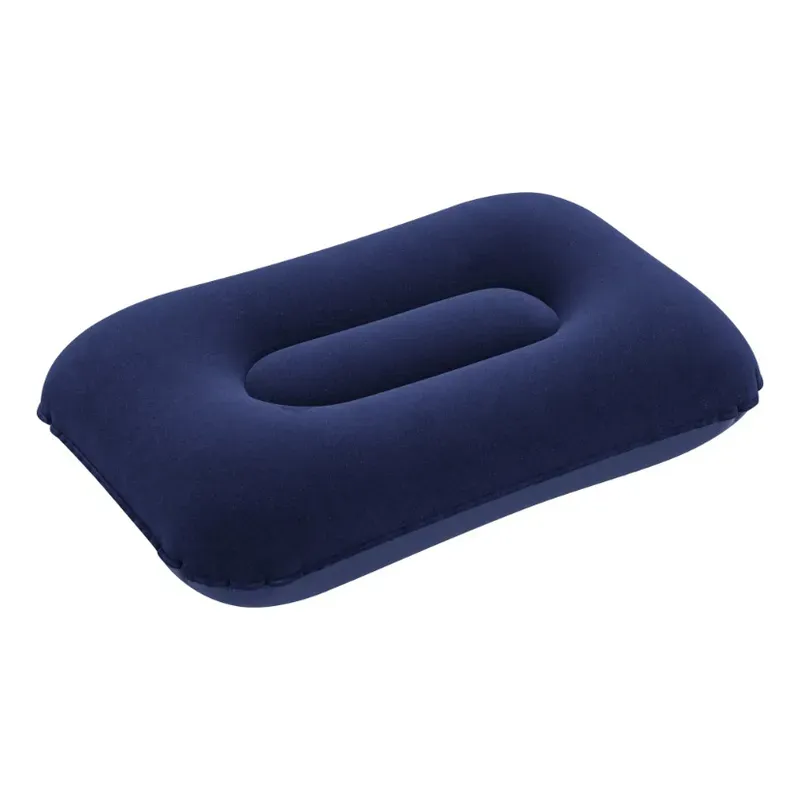 Colchon Inflable 2 Plazas Bestway + 2 Almohadas + Inflador-6