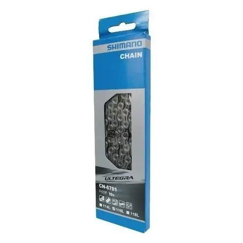 Cadena Shimano 10v Cn-6701 Ultegra-1
