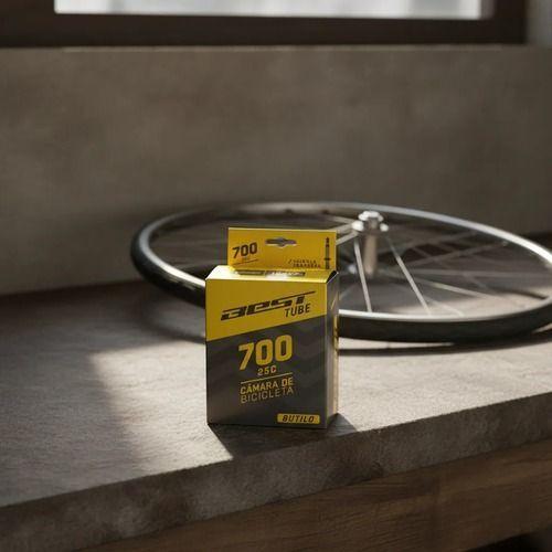 Camara Bicicleta Ruta Aro 700 X 25c V.francesa 60mm Best-3