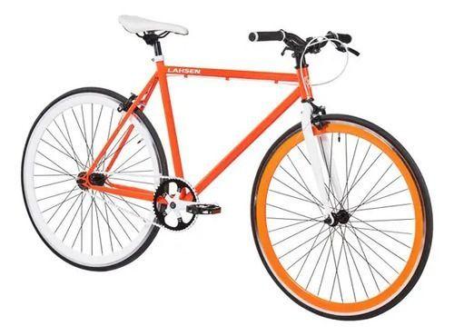 Bicicleta Lahsen Urbana Dynamic Aro 28 Naranja / 1.7 m / 1.5 m | S-M-2