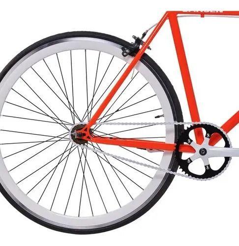 Bicicleta Lahsen Urbana Dynamic Aro 28 Naranja / 1.7 m / 1.5 m | S-M-3