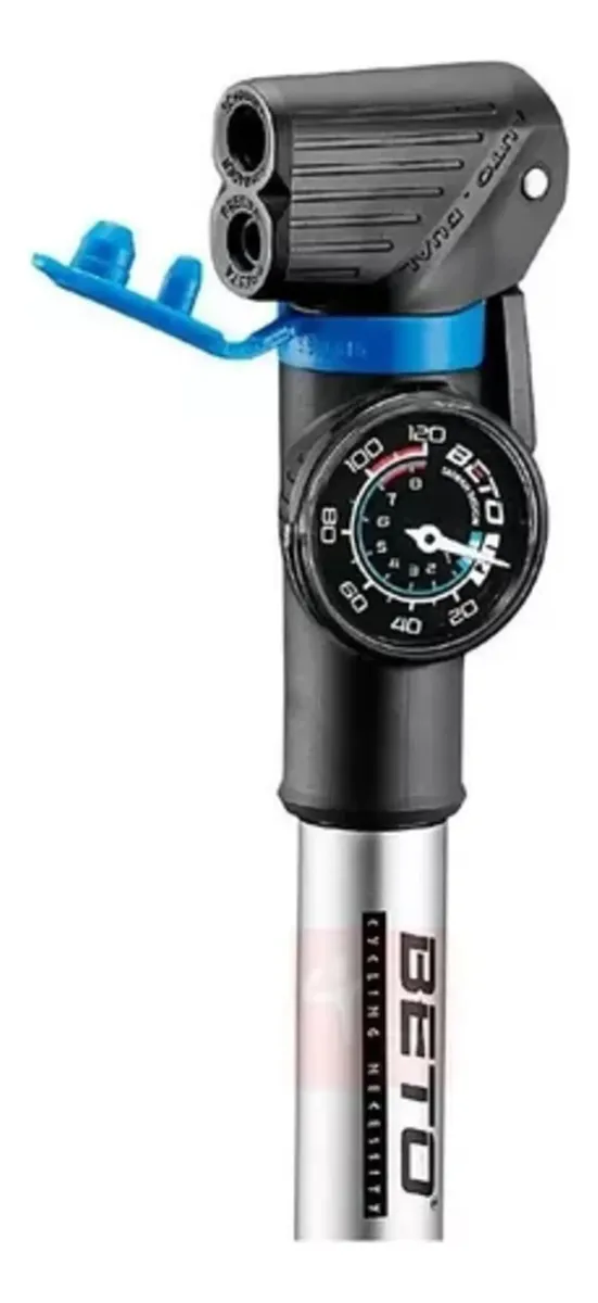 Bombin Beto Cah 033ag Aluminio 2 Vias Display-2