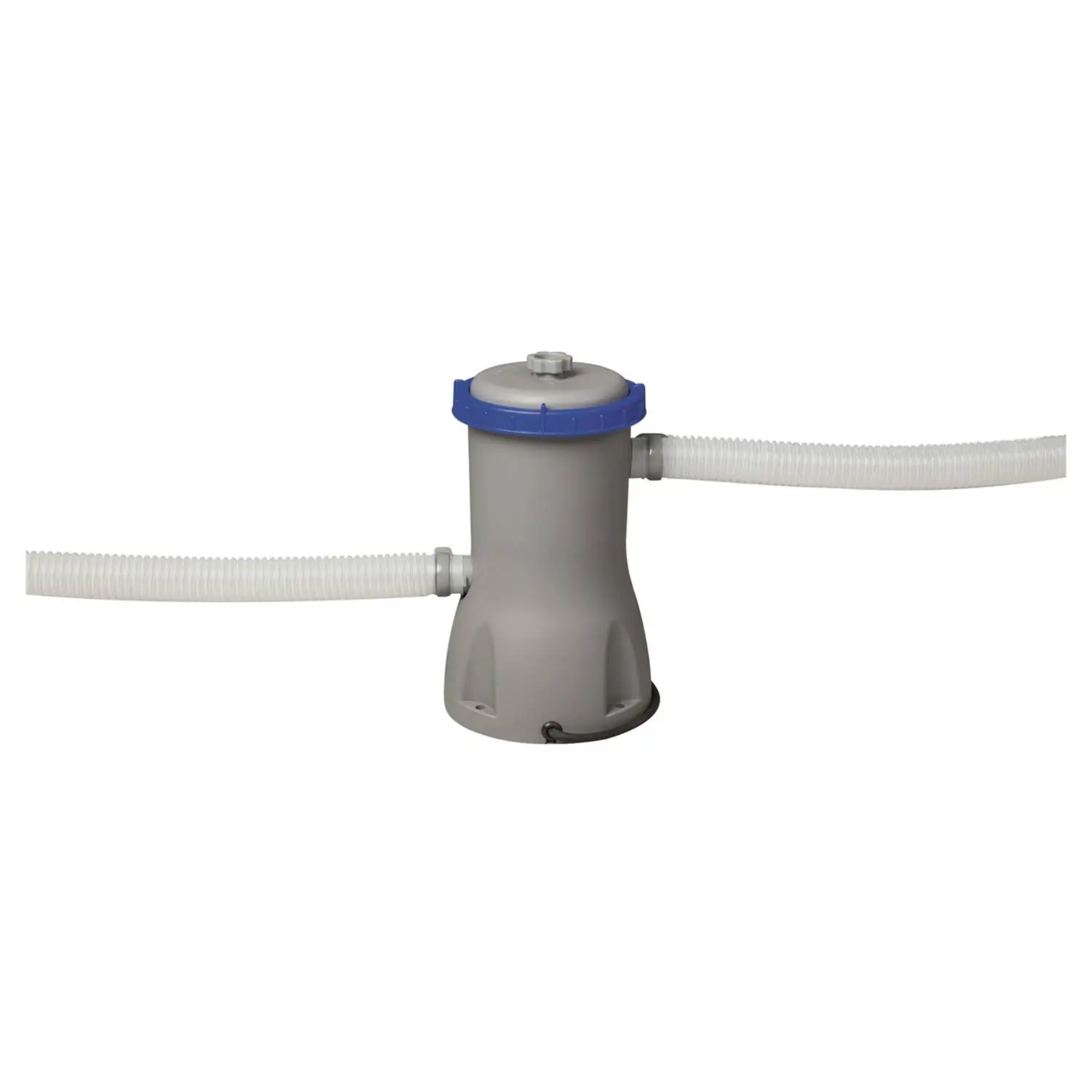 Piscina Steel Pro Max Gris 366X100 cm Pool Set 9.150 Litros-2