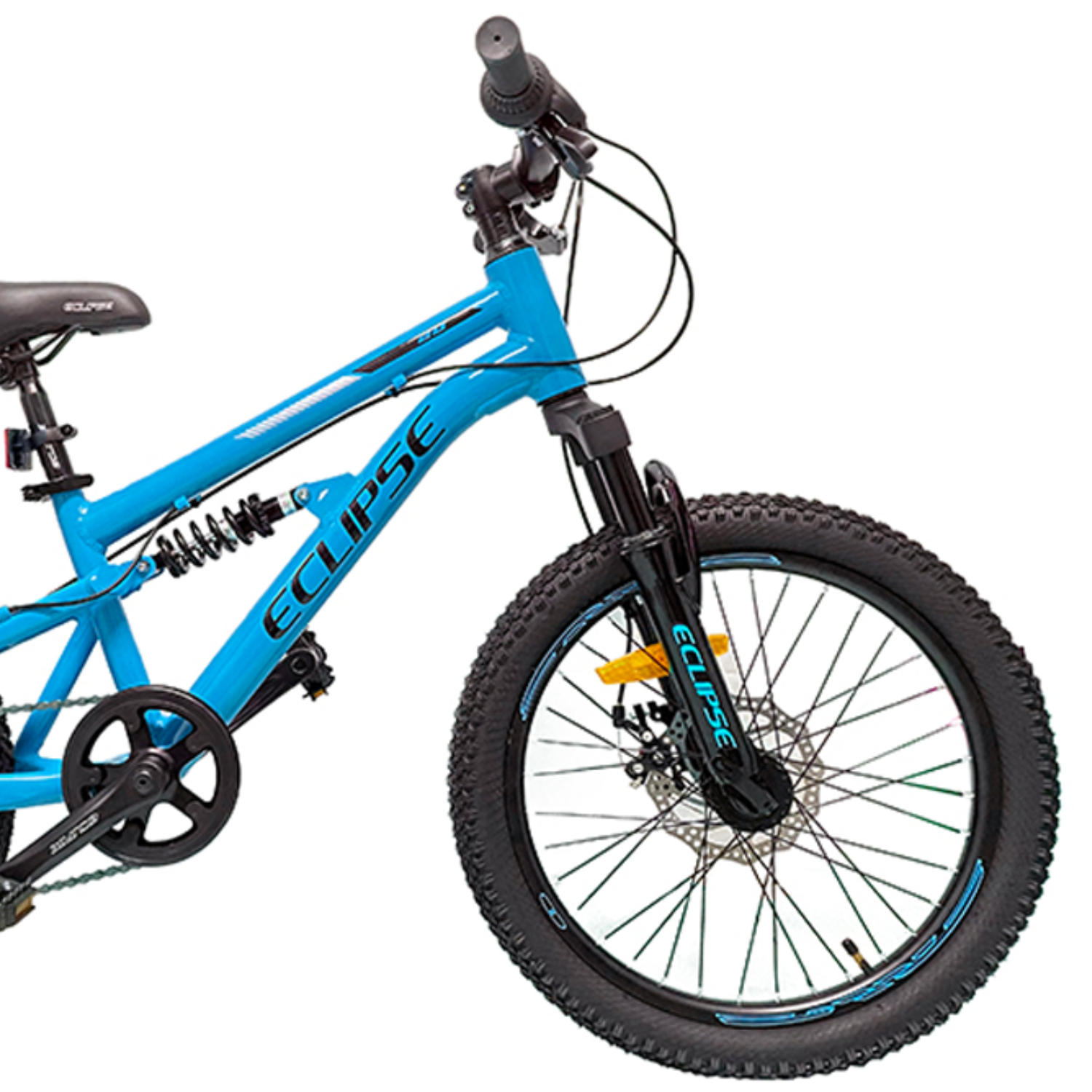 Bicicleta Eclipse Niño Aro 20-1