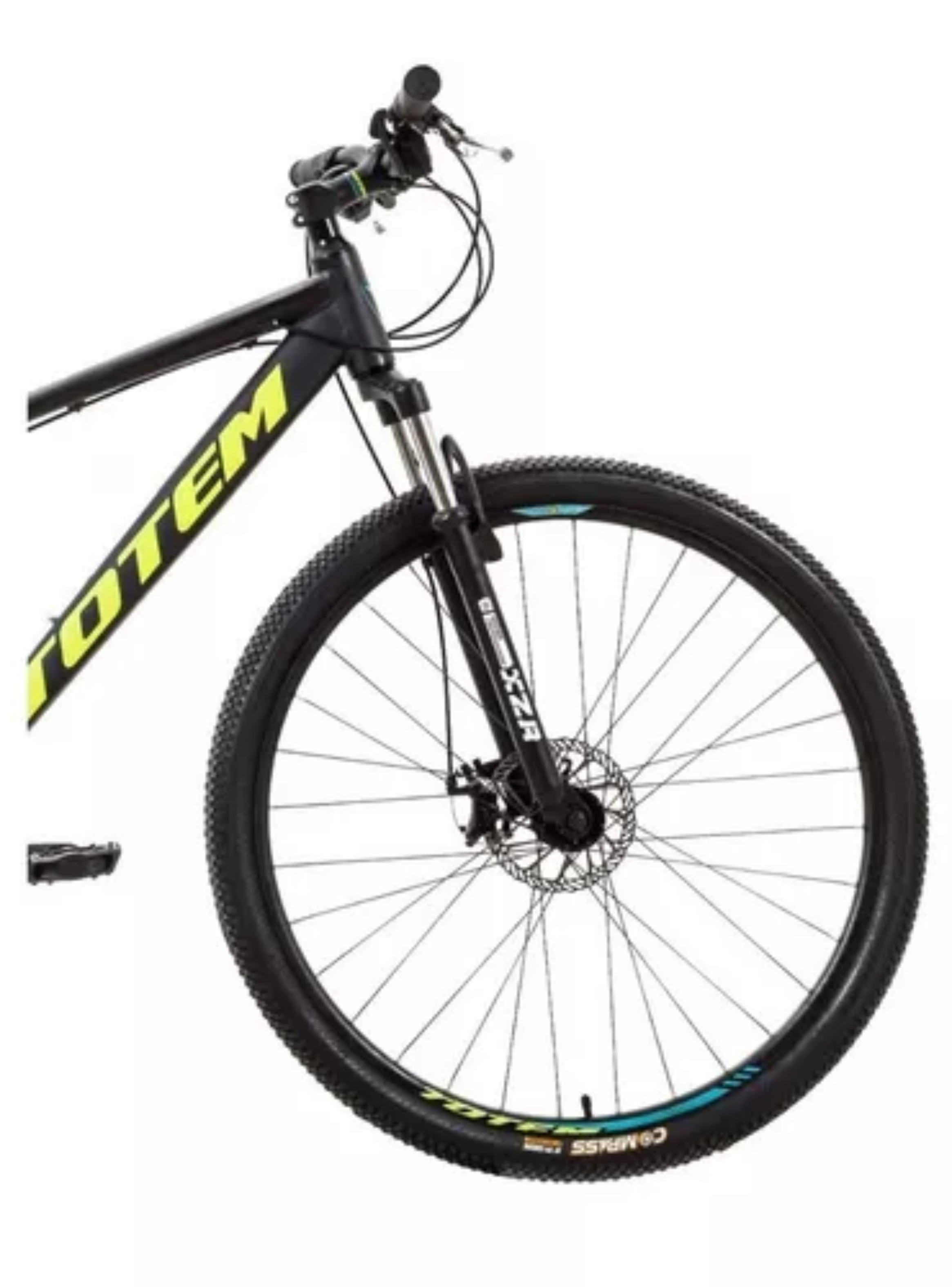  BICICLETA TOTEM TITAN 3 ARO 29 TALLA L-1