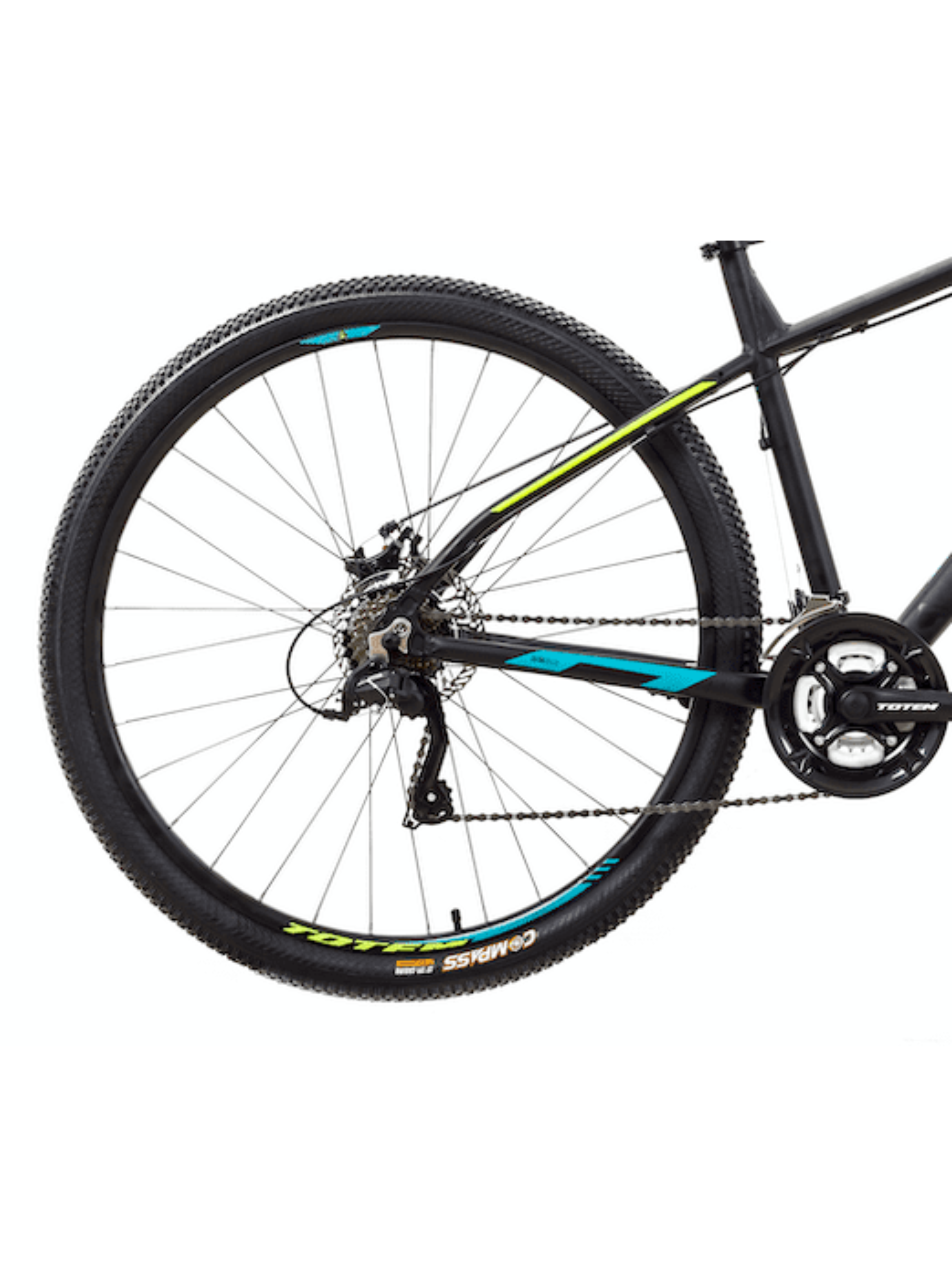 BICICLETA TOTEM TITAN 3 ARO 29 TALLA L-2