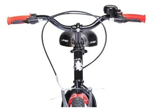 Bicicleta Infantil Lahsen Champion Aro 12 Rojo | XS-1