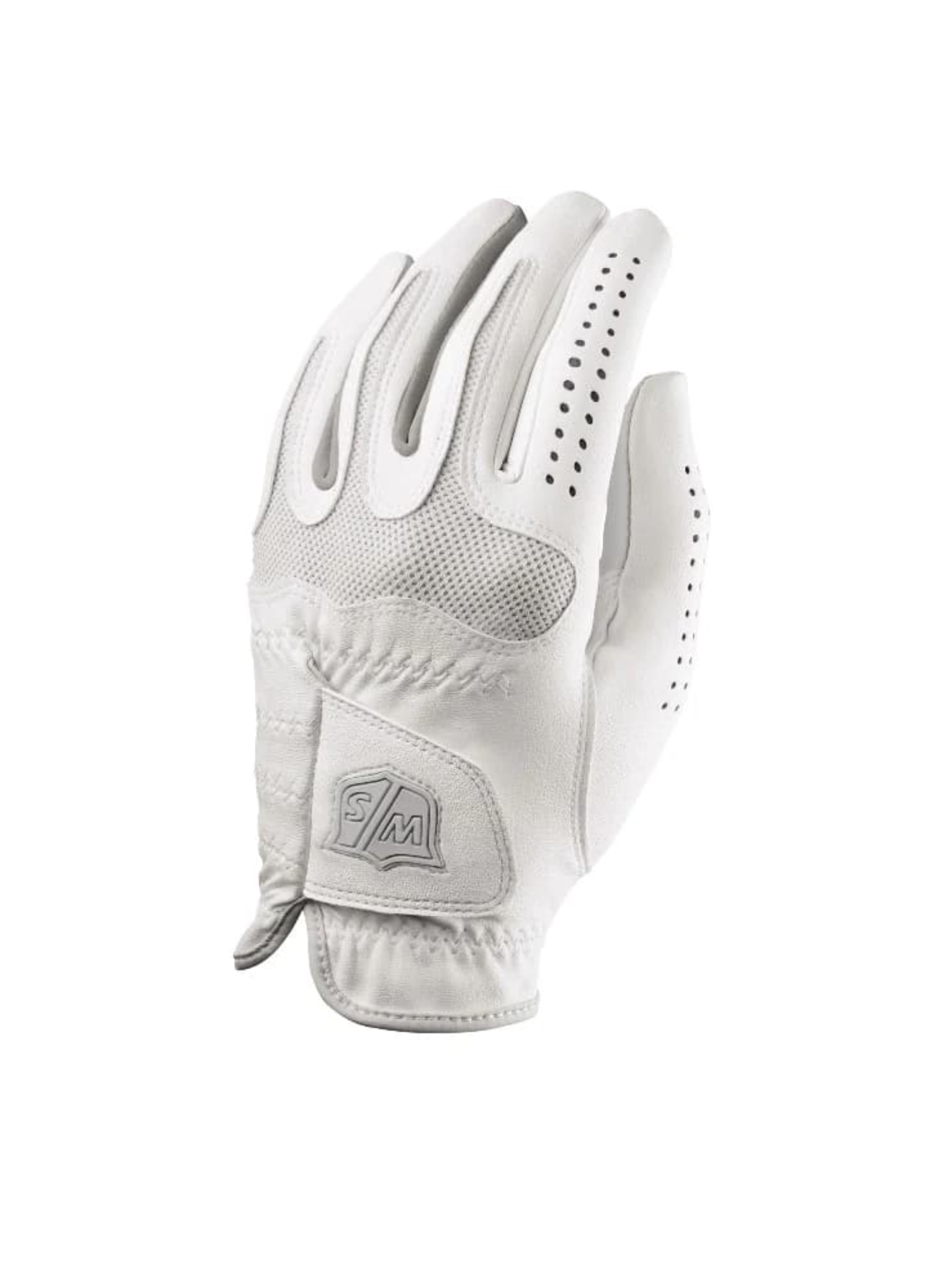  GUANTE PARA GOLF WILSON WS CONFORM MRH MUJER TALLA M-0